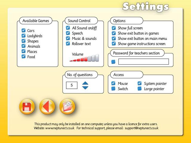 Bric-a-Brac: Sorting