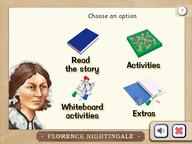 Infant History: Florence Nightingale