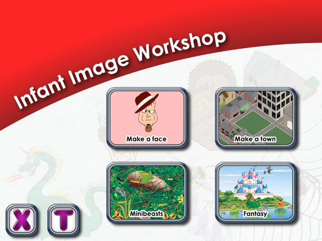 Infant Image Workshop