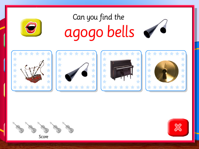 The Learner's Library: Musical Instruments