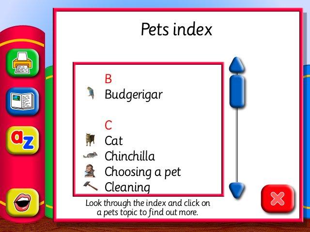 The Learner's Library: Pets