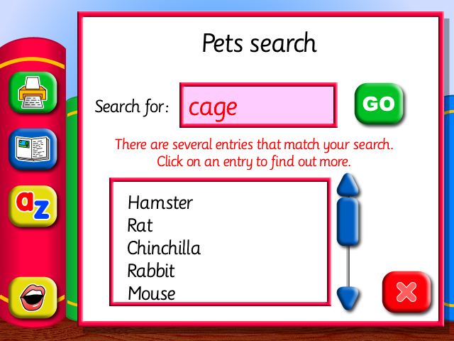 The Learner's Library: Pets