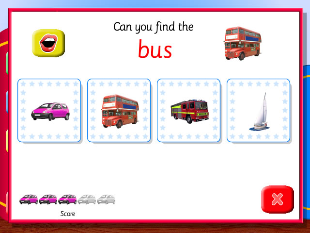 The Learner's Library: Transport