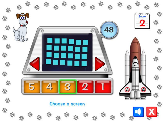 Paws Explore: Multiplication