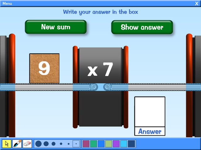 Paws Explore: Multiplication