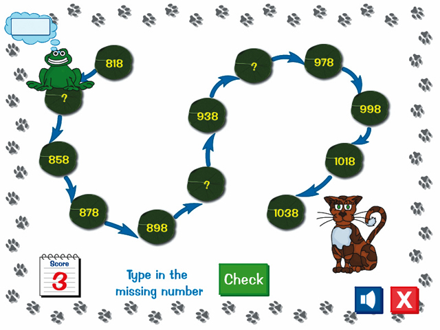 Paws Explore: Numbers