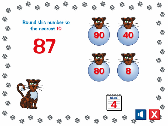 Paws Explore: Numbers