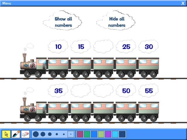 Paws Explore: Numbers