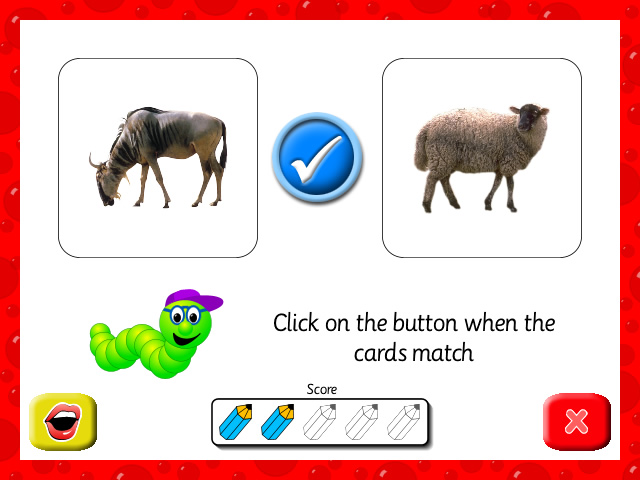 Percy's Skills Builder