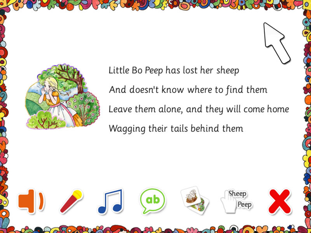 Sing And Play: Nursery Rhymes
