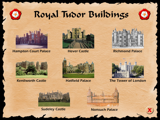 The Tudor Trail