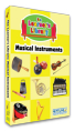 The Learner's Library: Musical Instruments